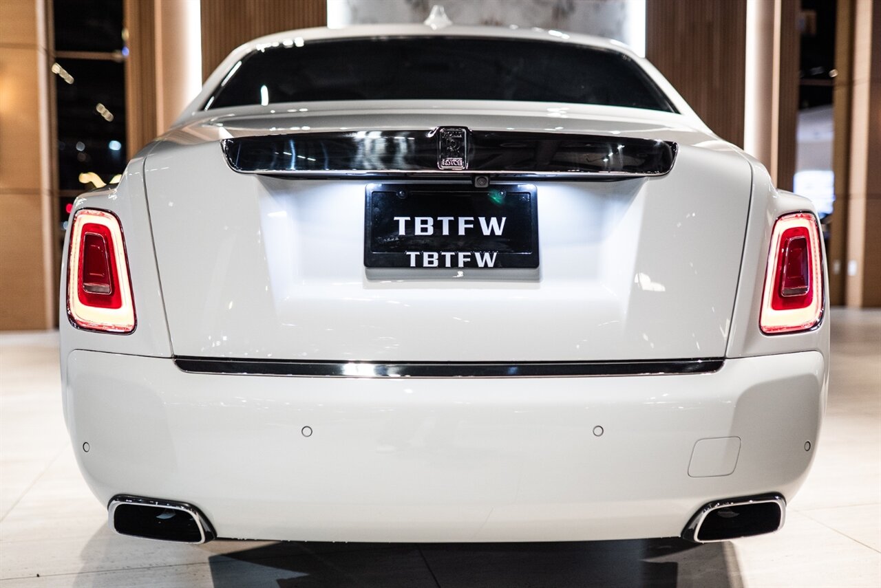 2025 Rolls-Royce Phantom - Photo 42 - Beverly Hills, CA 90212
