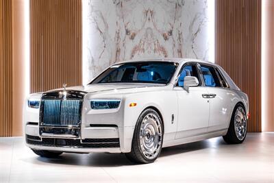 2025 Rolls-Royce Phantom Sedan