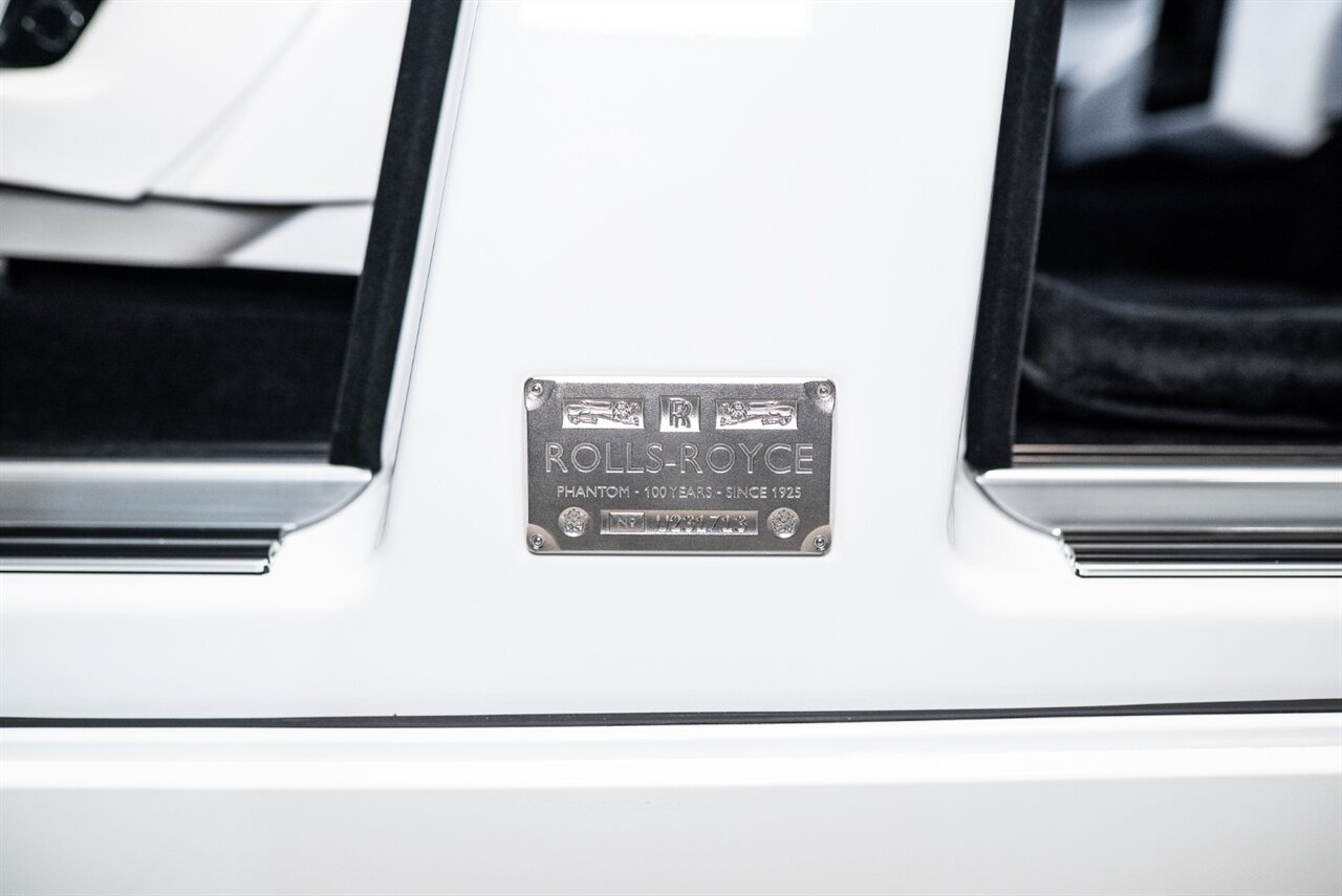 2025 Rolls-Royce Phantom - Photo 18 - Beverly Hills, CA 90212