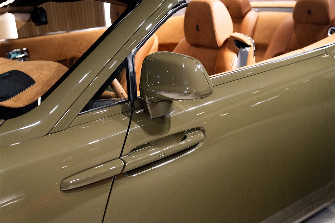 2021 Rolls-Royce Dawn   - Photo 29 - Beverly Hills, CA 90212