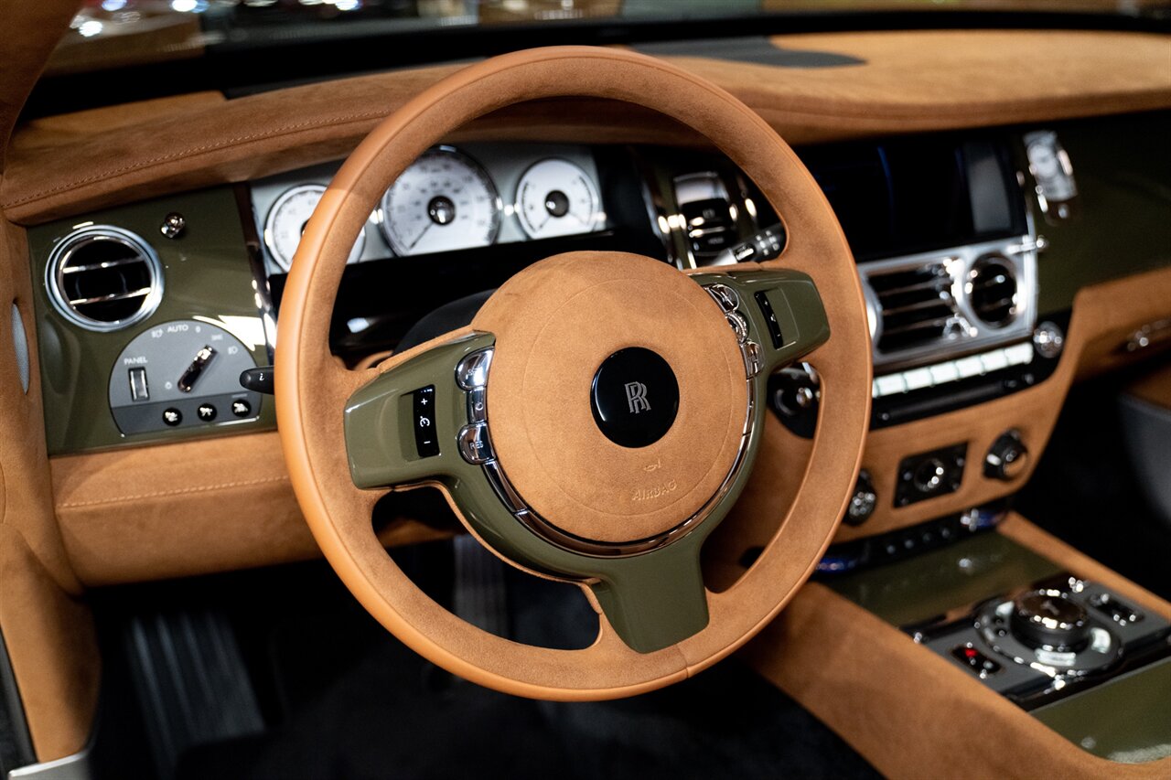 2021 Rolls-Royce Dawn   - Photo 15 - Beverly Hills, CA 90212