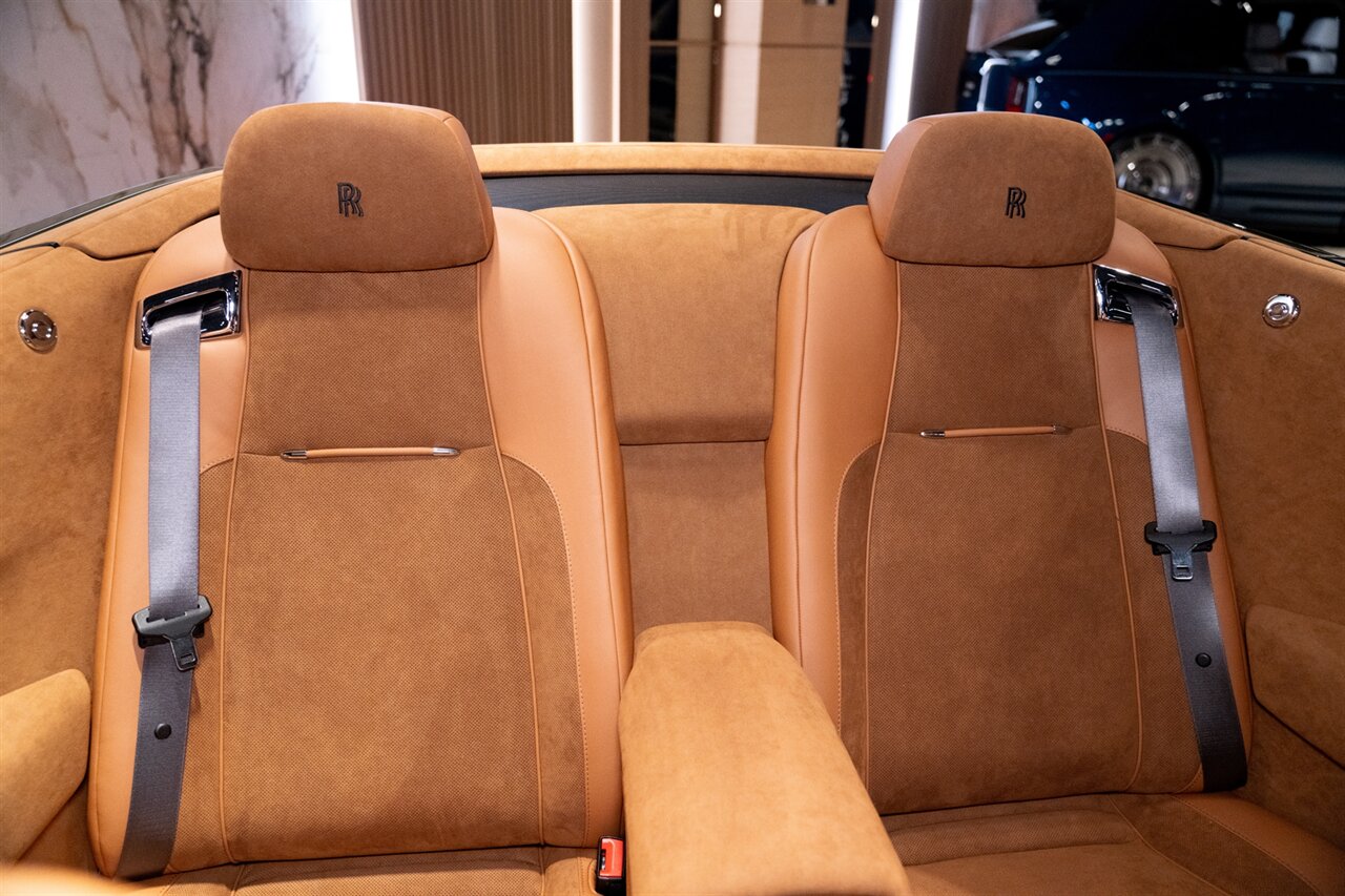 2021 Rolls-Royce Dawn   - Photo 22 - Beverly Hills, CA 90212