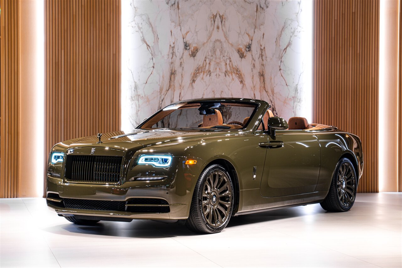 2021 Rolls-Royce Dawn   - Photo 1 - Beverly Hills, CA 90212
