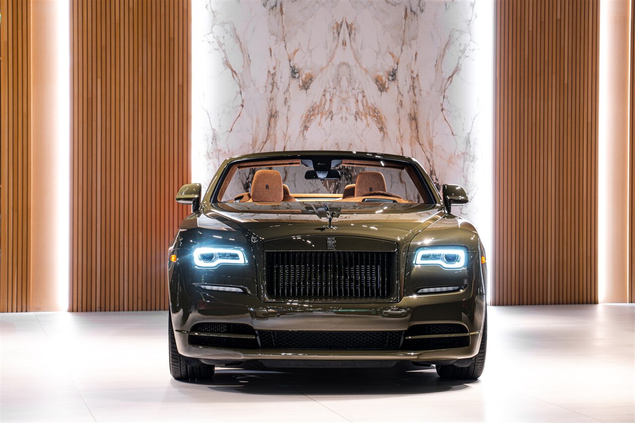 2021 Rolls-Royce Dawn   - Photo 4 - Beverly Hills, CA 90212