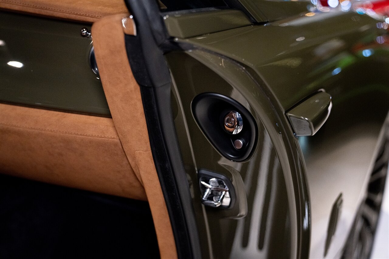2021 Rolls-Royce Dawn   - Photo 25 - Beverly Hills, CA 90212