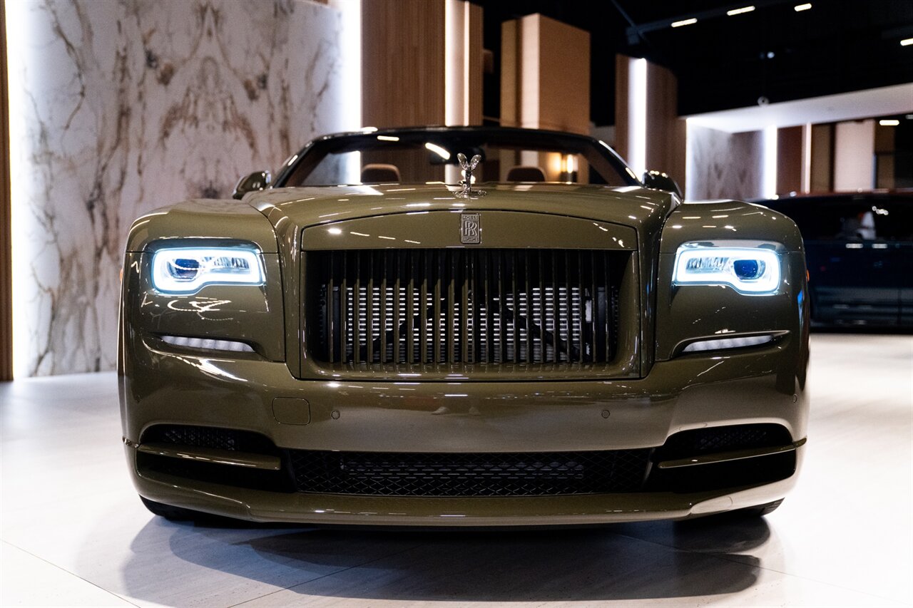 2021 Rolls-Royce Dawn   - Photo 28 - Beverly Hills, CA 90212