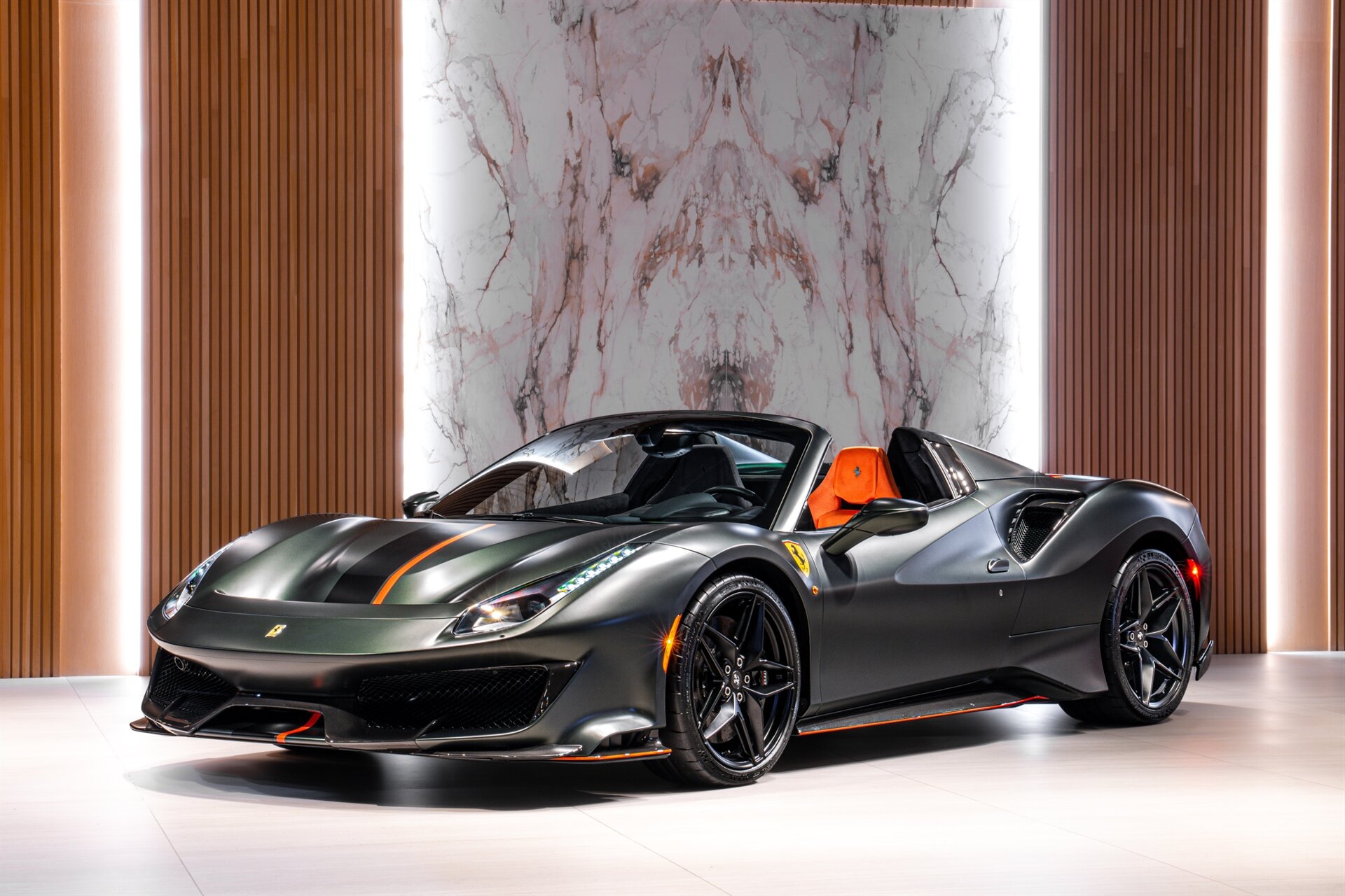 2020 Ferrari 488 Pista Spider Tailor Made