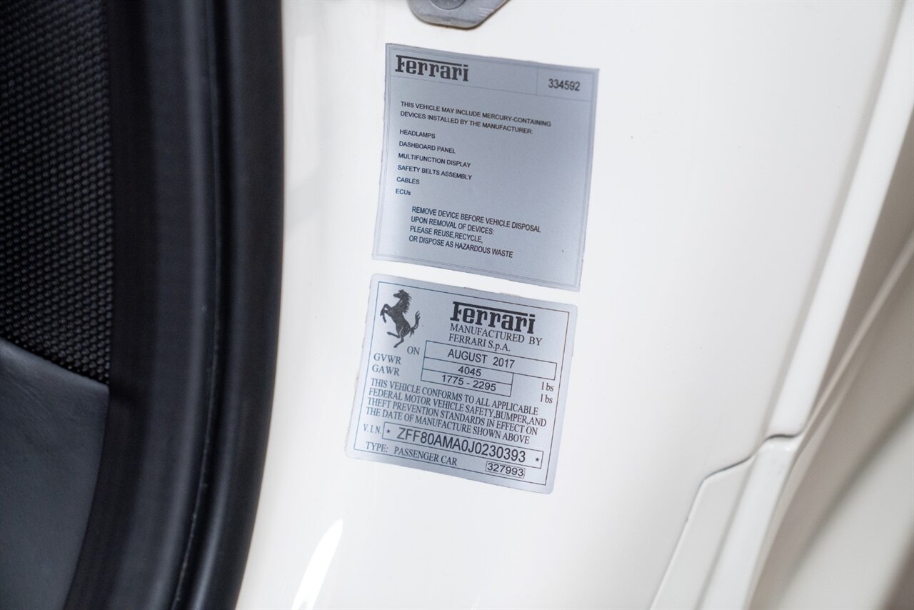 2018 Ferrari 488 Spider - Photo 13 - Beverly Hills, CA 90212