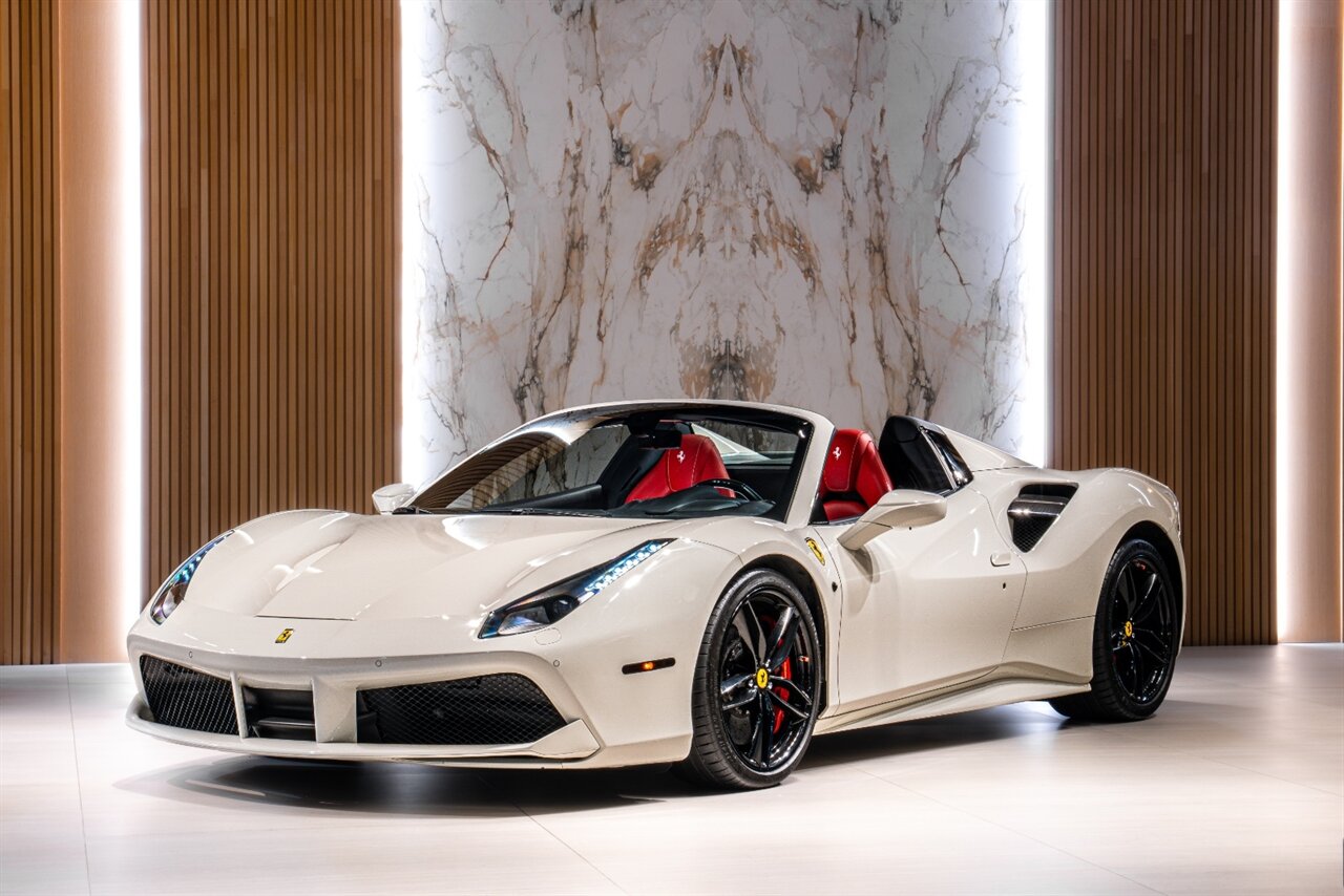 2018 Ferrari 488 Spider   - Photo 1 - Beverly Hills, CA 90212