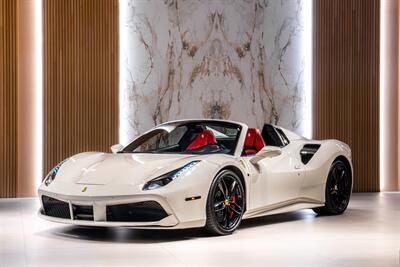 2018 Ferrari 488 Spider Convertible