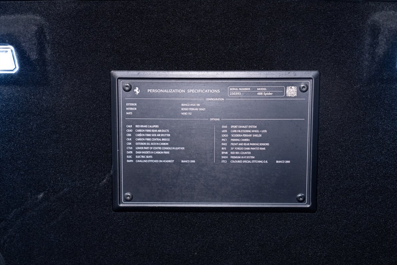 2018 Ferrari 488 Spider - Photo 30 - Beverly Hills, CA 90212