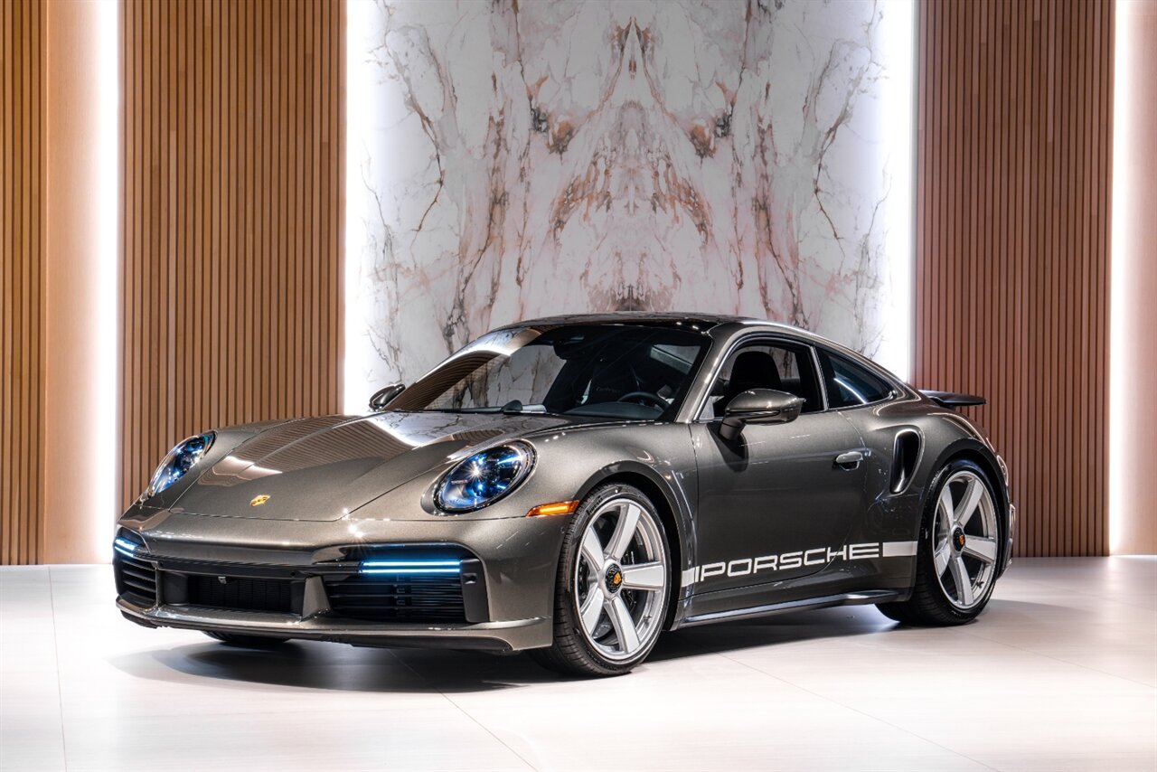 2025 Porsche 911 Turbo S - Photo 1 - Beverly Hills, CA 90212