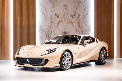 2019 Ferrari 812 Superfast Coupe