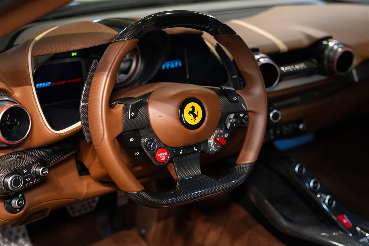 2019 Ferrari 812 Superfast - Photo 22 - Beverly Hills, CA 90212
