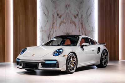 2024 Porsche 911 Turbo S Coupe