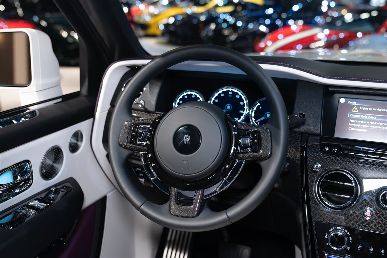 2023 Rolls-Royce Black Badge Cullinan - Photo 15 - Beverly Hills, CA 90212