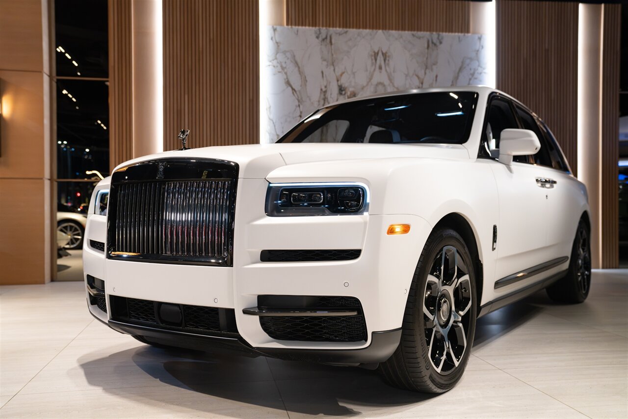 2023 Rolls-Royce Black Badge Cullinan - Photo 31 - Beverly Hills, CA 90212
