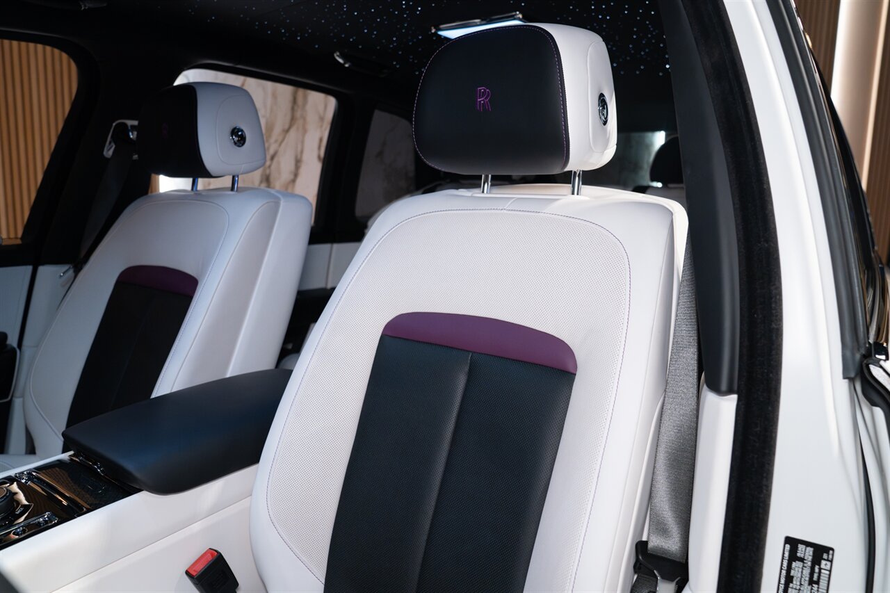 2023 Rolls-Royce Black Badge Cullinan - Photo 16 - Beverly Hills, CA 90212