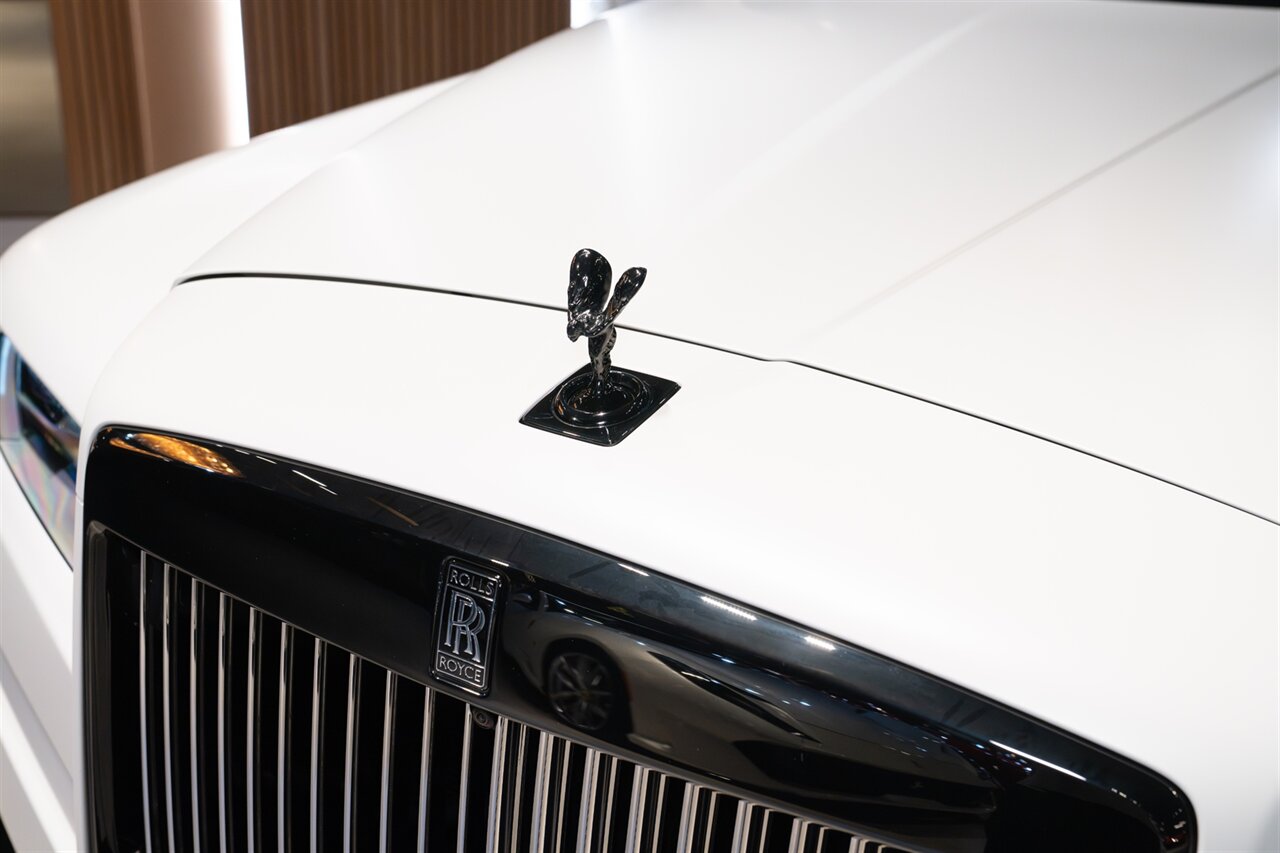 2023 Rolls-Royce Black Badge Cullinan - Photo 27 - Beverly Hills, CA 90212