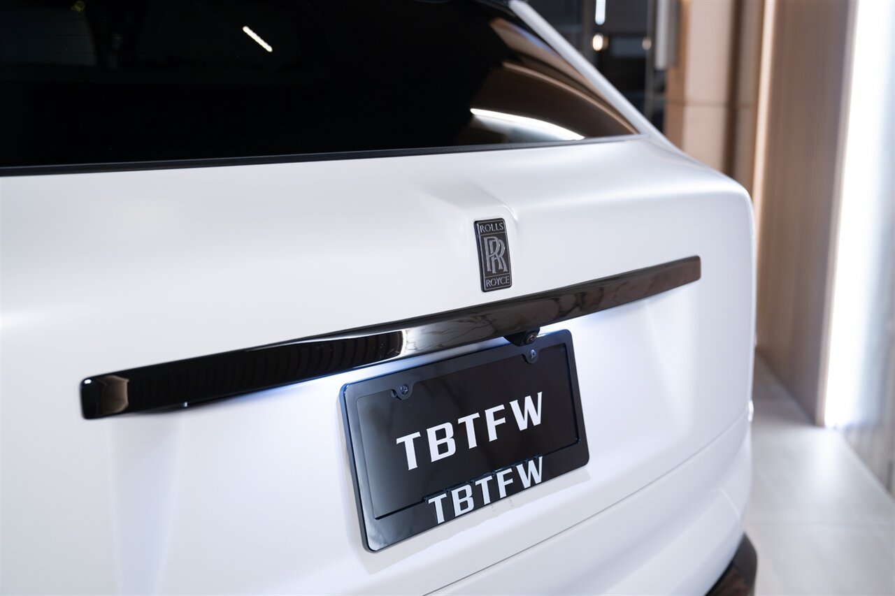 2023 Rolls-Royce Black Badge Cullinan - Photo 36 - Beverly Hills, CA 90212