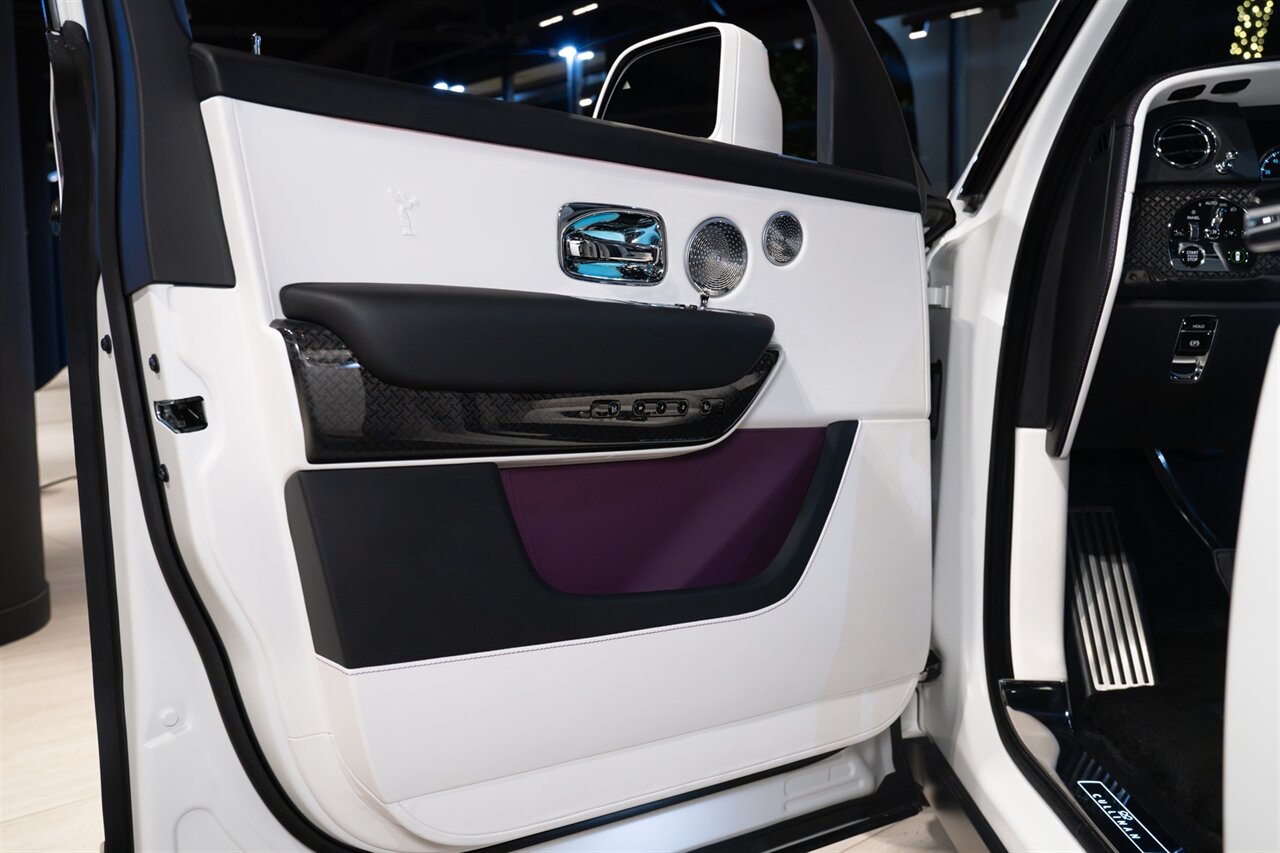 2023 Rolls-Royce Black Badge Cullinan - Photo 22 - Beverly Hills, CA 90212