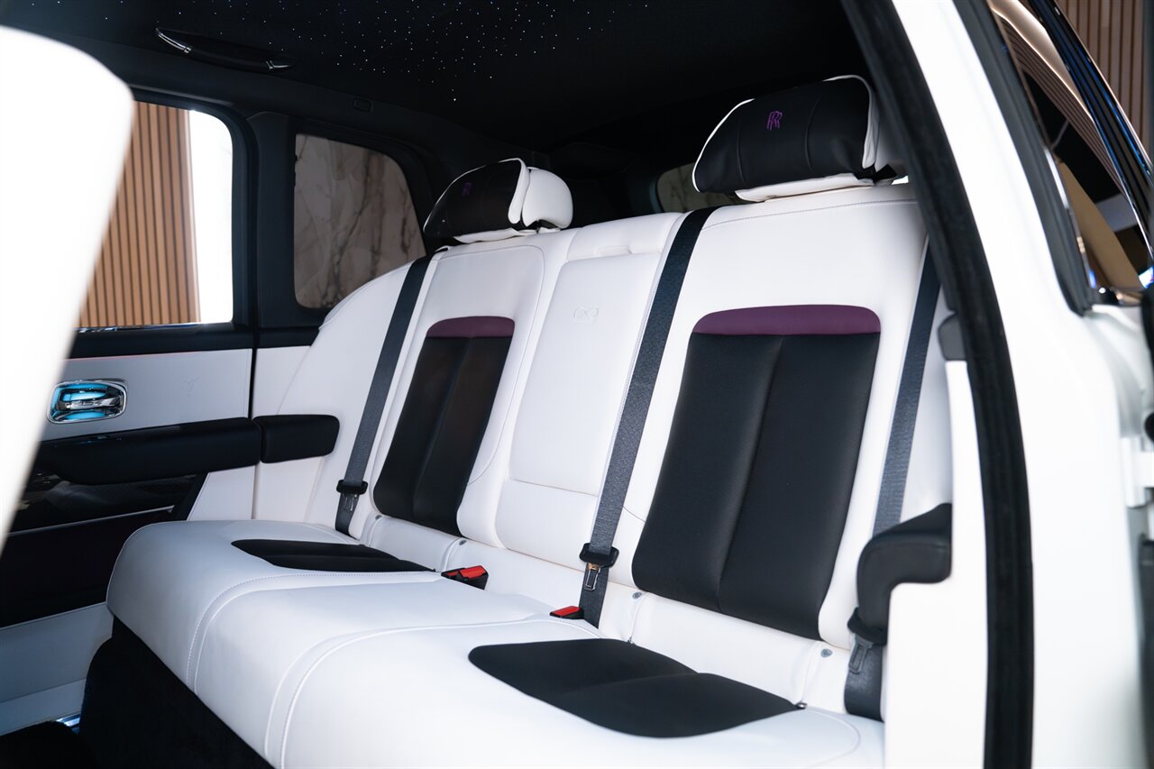 2023 Rolls-Royce Black Badge Cullinan - Photo 18 - Beverly Hills, CA 90212