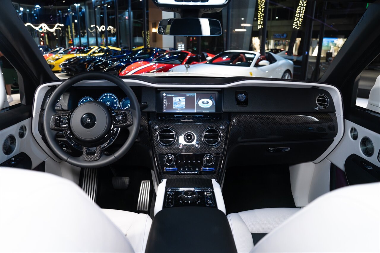 2023 Rolls-Royce Black Badge Cullinan - Photo 9 - Beverly Hills, CA 90212