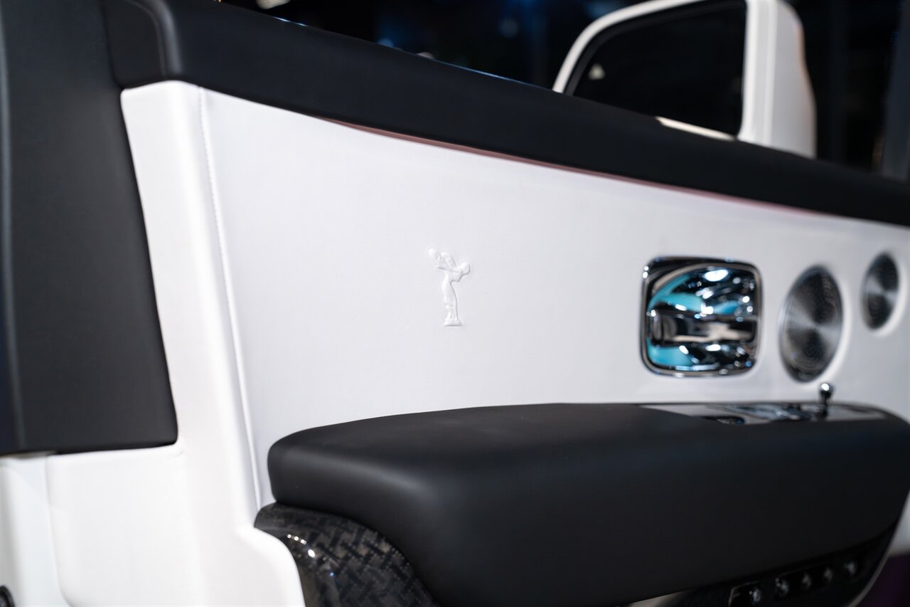 2023 Rolls-Royce Black Badge Cullinan - Photo 33 - Beverly Hills, CA 90212