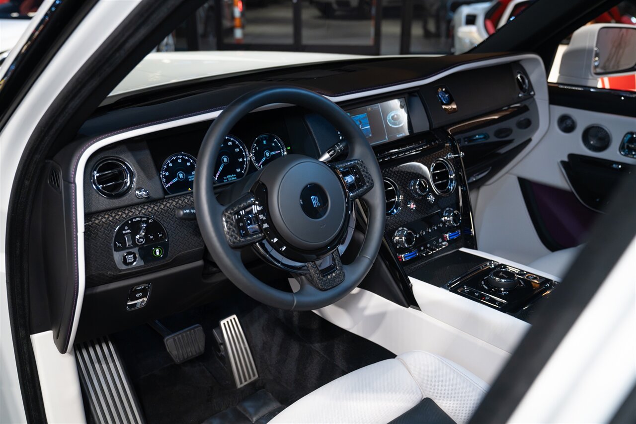 2023 Rolls-Royce Black Badge Cullinan - Photo 12 - Beverly Hills, CA 90212