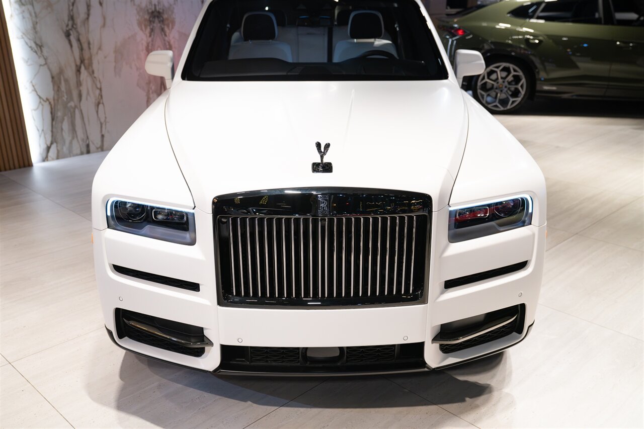 2023 Rolls-Royce Black Badge Cullinan - Photo 35 - Beverly Hills, CA 90212