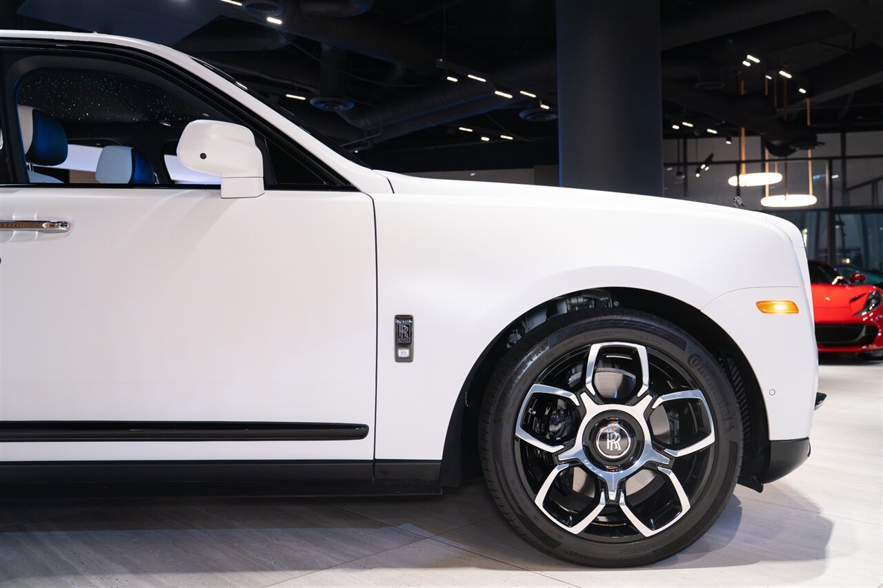 2023 Rolls-Royce Black Badge Cullinan - Photo 24 - Beverly Hills, CA 90212