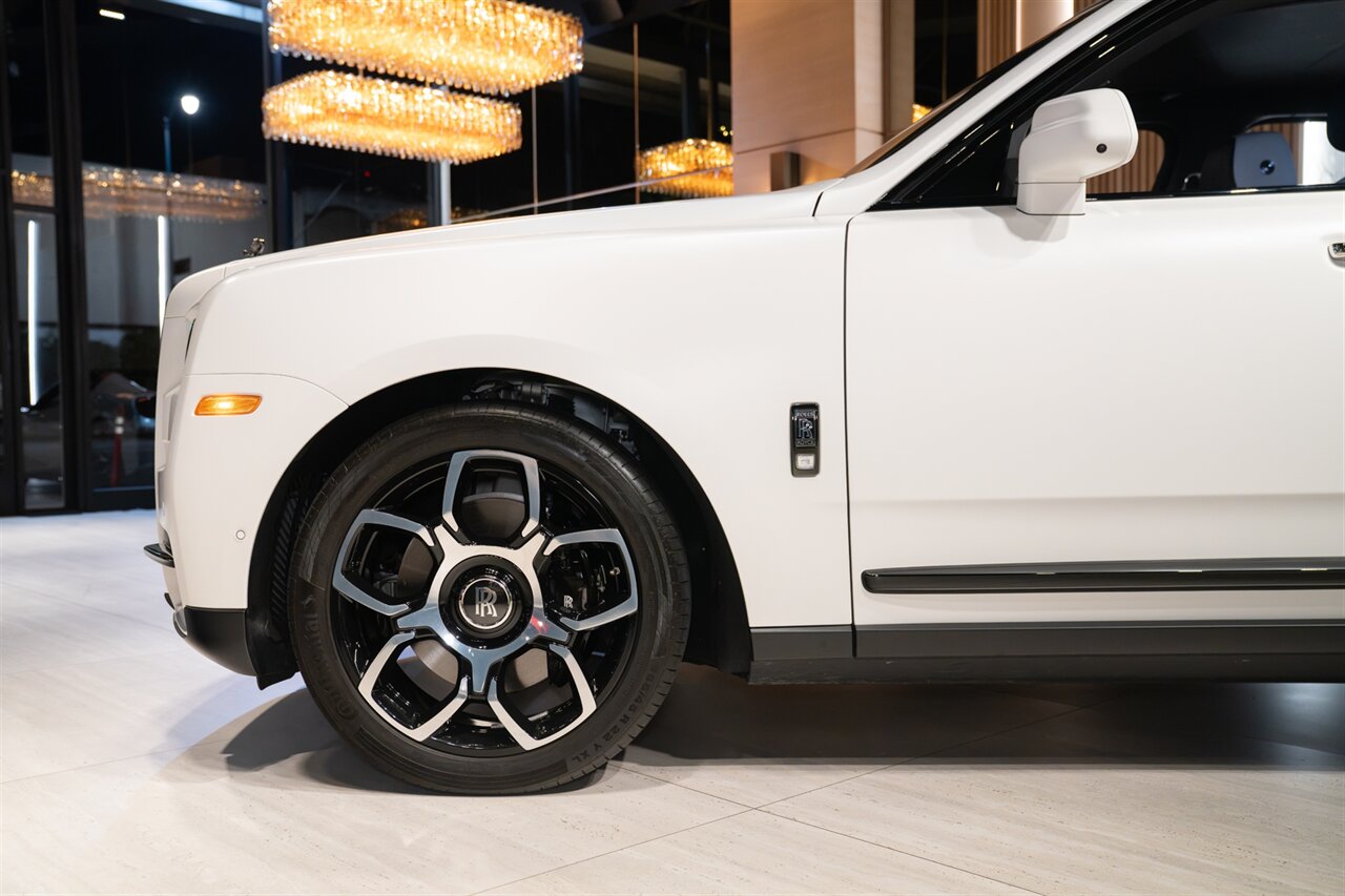 2023 Rolls-Royce Black Badge Cullinan - Photo 37 - Beverly Hills, CA 90212