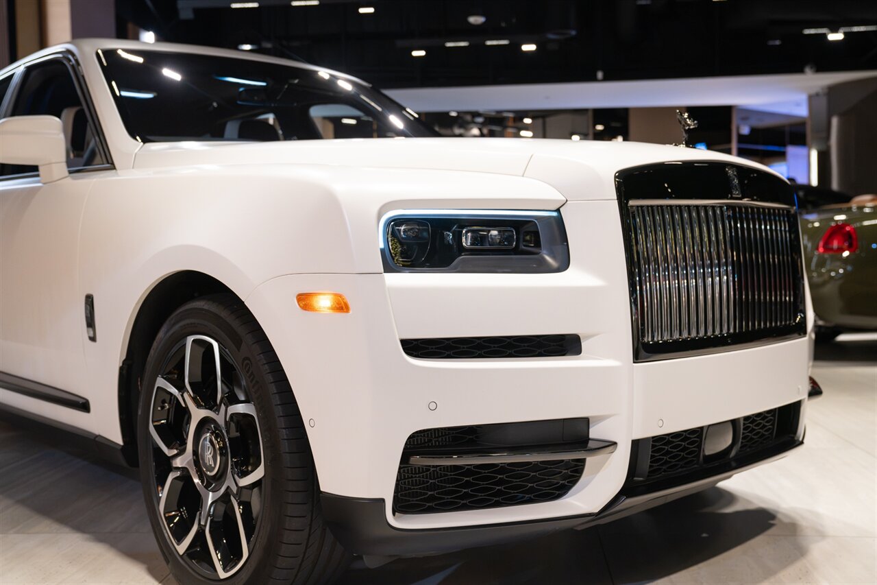 2023 Rolls-Royce Black Badge Cullinan - Photo 38 - Beverly Hills, CA 90212