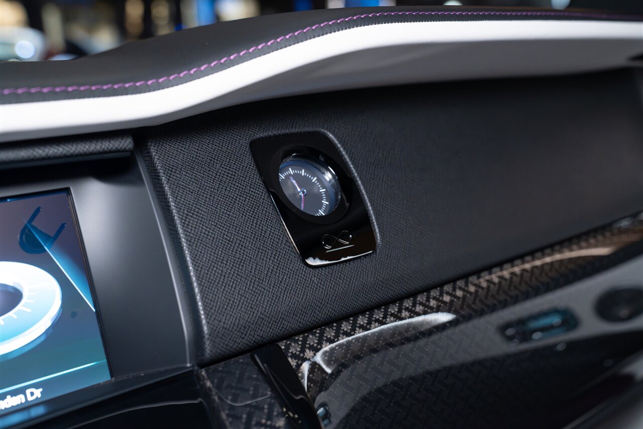 2023 Rolls-Royce Black Badge Cullinan - Photo 20 - Beverly Hills, CA 90212