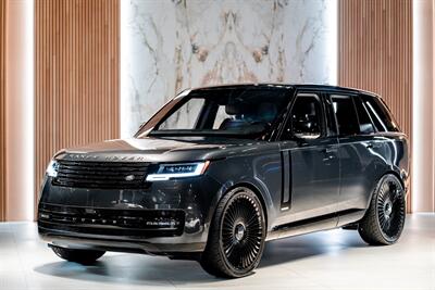 2023 Land Rover Range Rover P530 Autobiography SUV