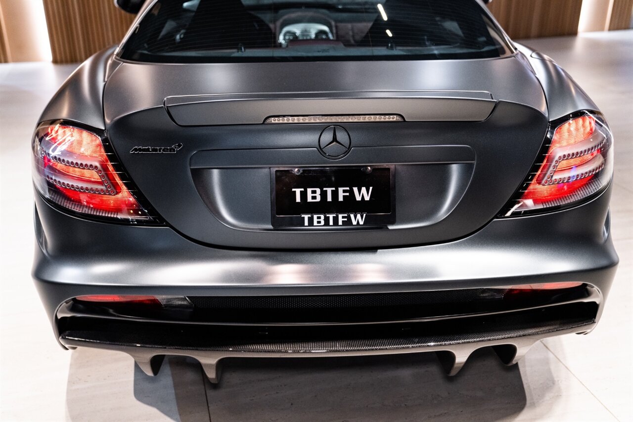 2005 Mercedes-Benz SLR SLR McLaren - Photo 43 - Beverly Hills, CA 90212