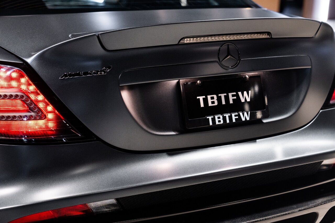 2005 Mercedes-Benz SLR SLR McLaren - Photo 35 - Beverly Hills, CA 90212