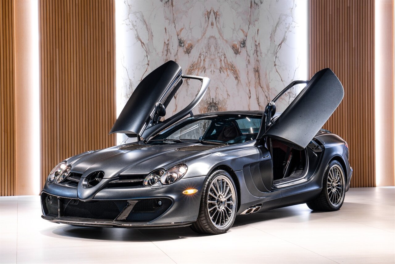 2005 Mercedes-Benz SLR SLR McLaren - Photo 2 - Beverly Hills, CA 90212