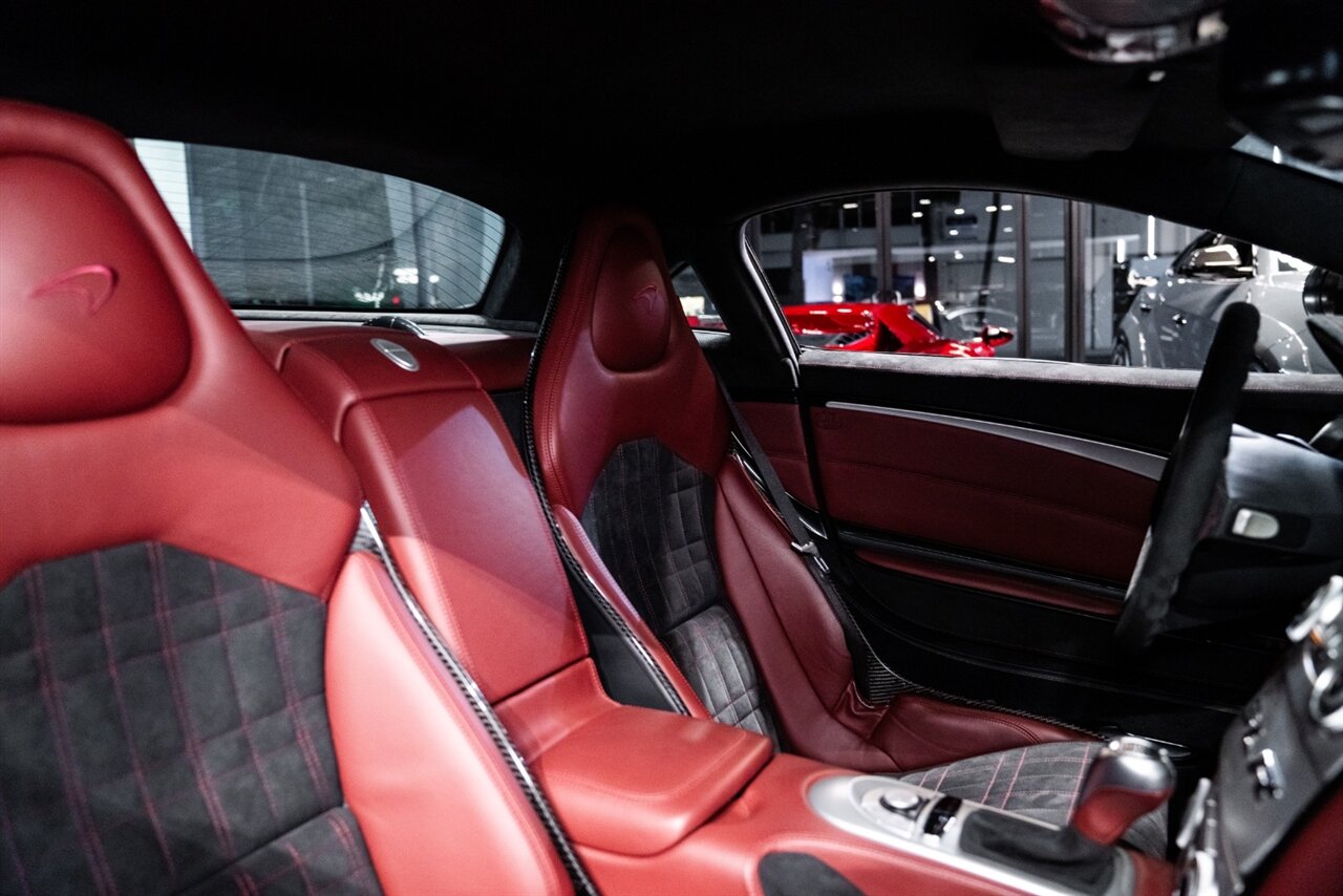 2005 Mercedes-Benz SLR SLR McLaren - Photo 39 - Beverly Hills, CA 90212