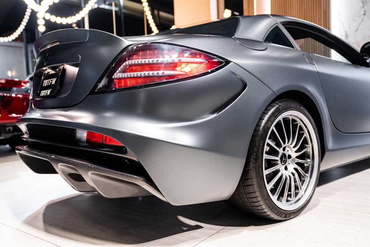 2005 Mercedes-Benz SLR SLR McLaren - Photo 38 - Beverly Hills, CA 90212