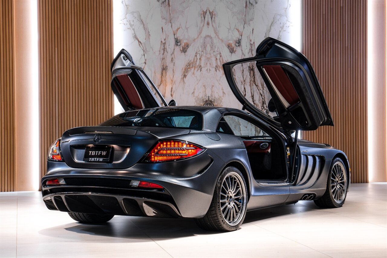 2005 Mercedes-Benz SLR SLR McLaren - Photo 4 - Beverly Hills, CA 90212