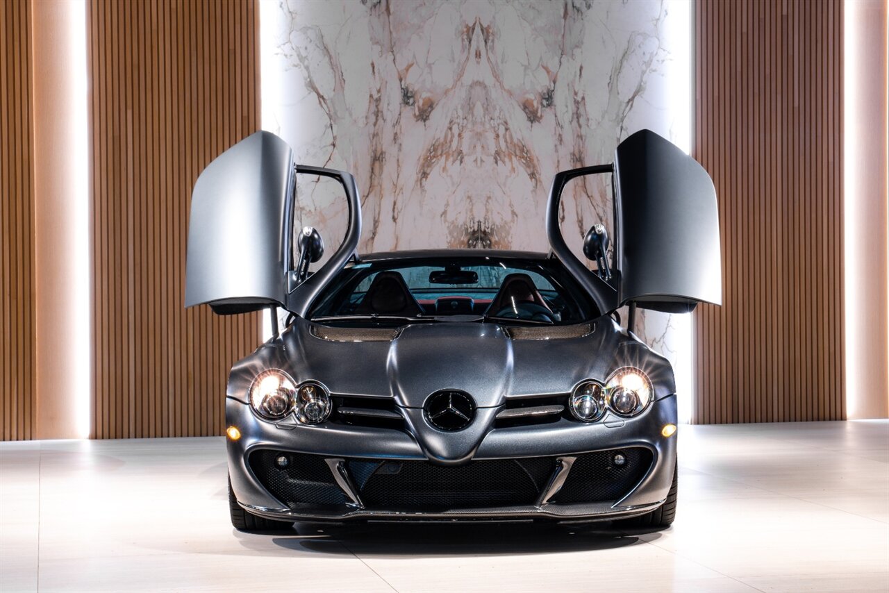 2005 Mercedes-Benz SLR SLR McLaren - Photo 6 - Beverly Hills, CA 90212