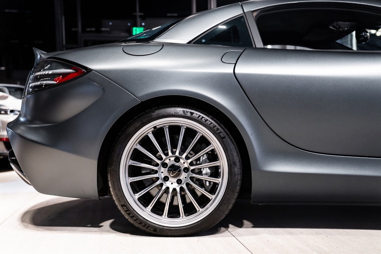 2005 Mercedes-Benz SLR SLR McLaren - Photo 33 - Beverly Hills, CA 90212