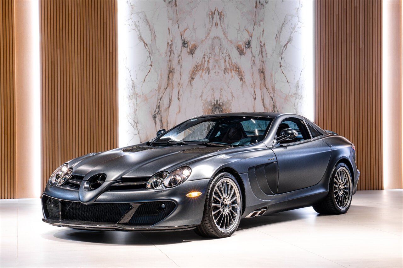 2005 Mercedes-Benz SLR SLR McLaren   - Photo 1 - Beverly Hills, CA 90212