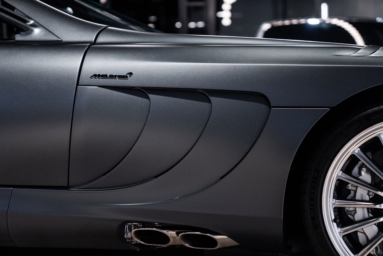 2005 Mercedes-Benz SLR SLR McLaren - Photo 31 - Beverly Hills, CA 90212