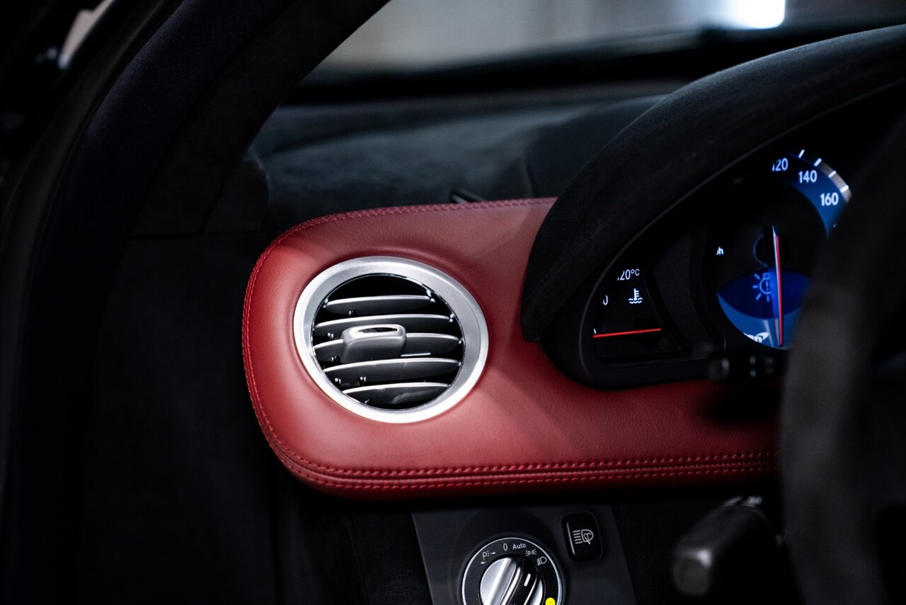 2005 Mercedes-Benz SLR SLR McLaren - Photo 10 - Beverly Hills, CA 90212
