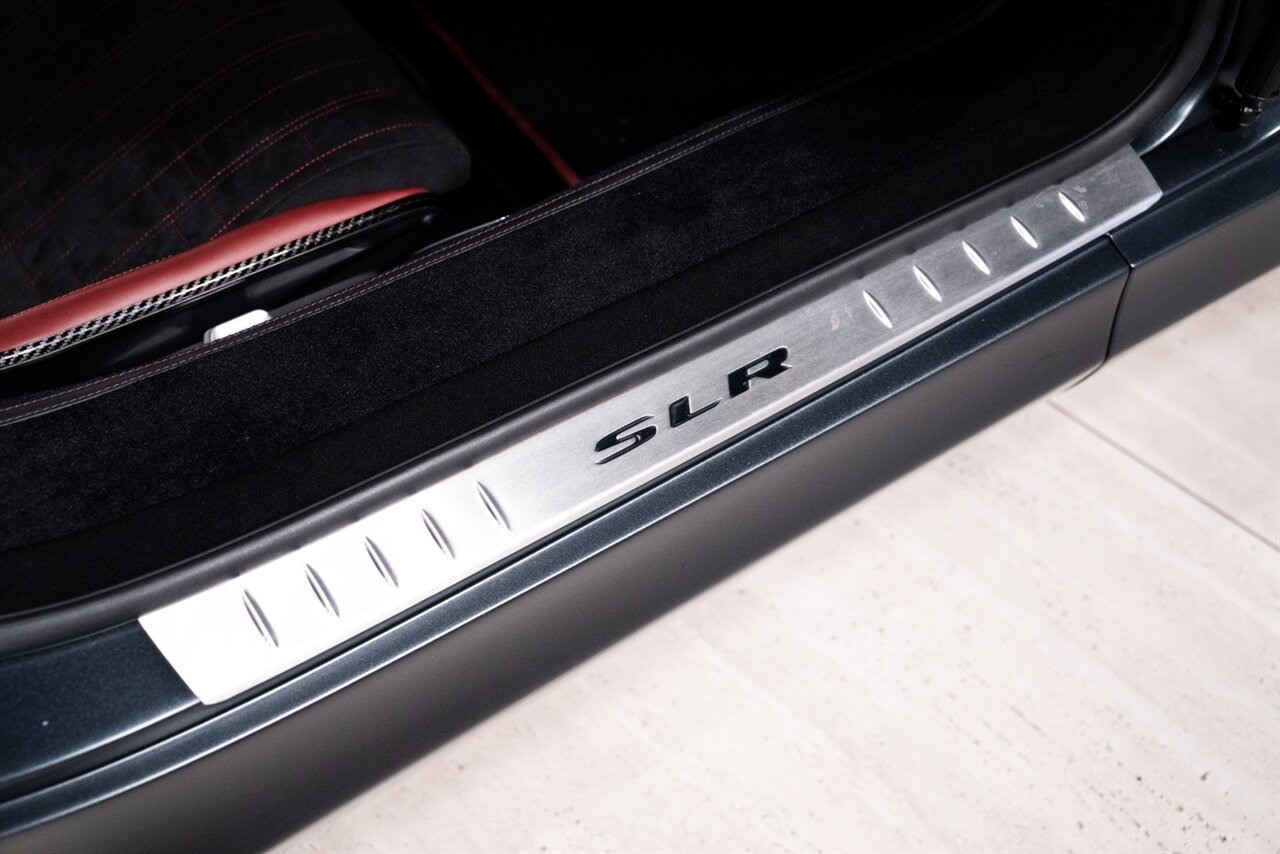 2005 Mercedes-Benz SLR SLR McLaren - Photo 16 - Beverly Hills, CA 90212