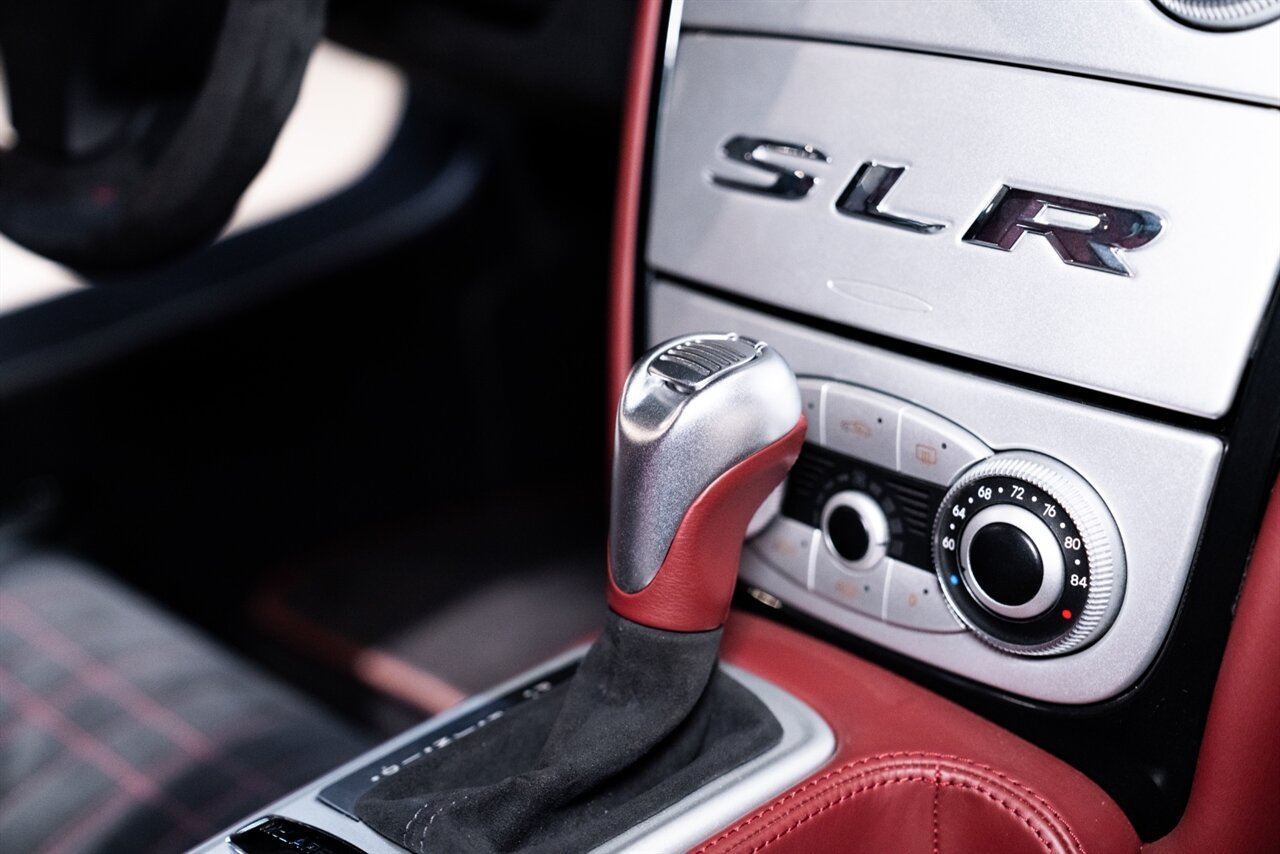 2005 Mercedes-Benz SLR SLR McLaren - Photo 18 - Beverly Hills, CA 90212