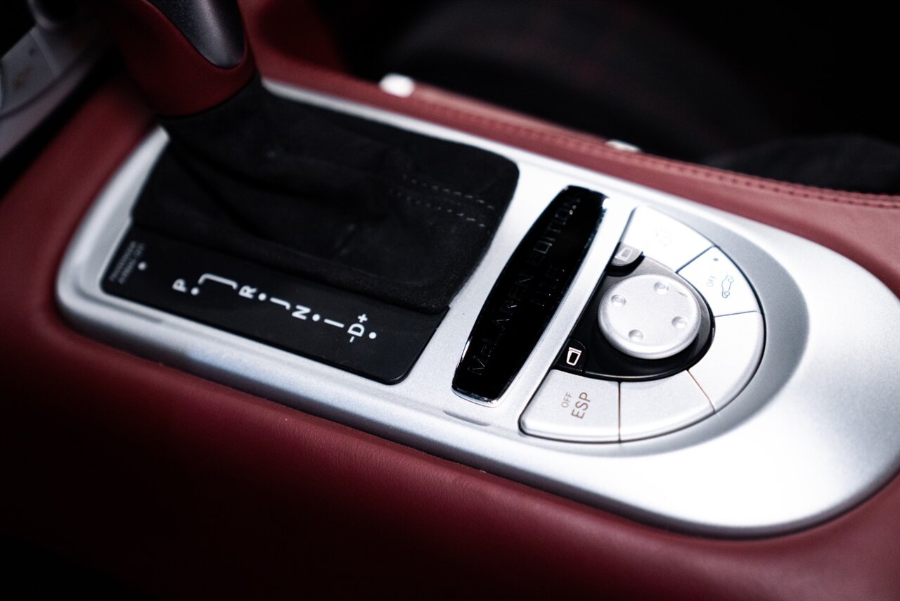 2005 Mercedes-Benz SLR SLR McLaren - Photo 15 - Beverly Hills, CA 90212