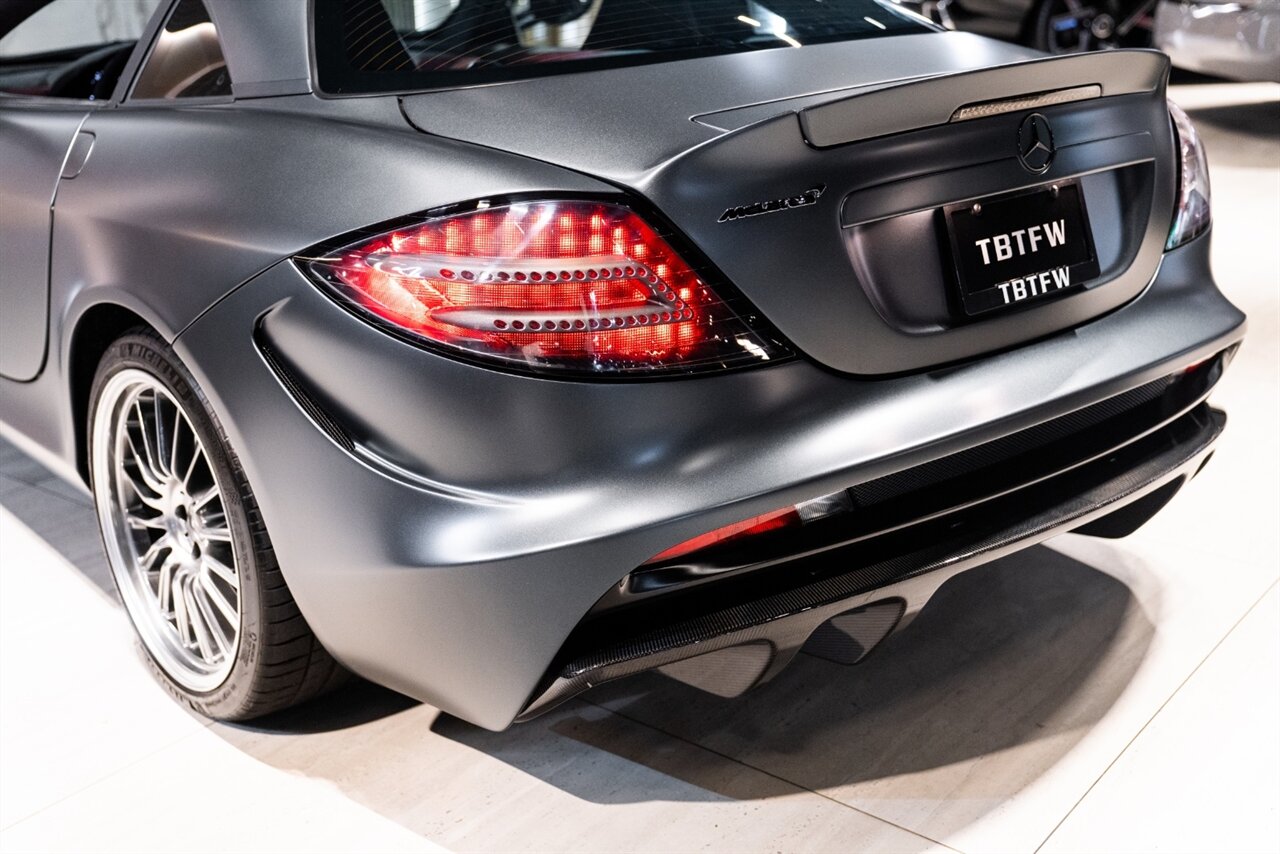 2005 Mercedes-Benz SLR SLR McLaren - Photo 34 - Beverly Hills, CA 90212